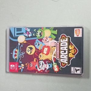 NAMCO Museum Arcade Pac - Nintendo Switch
